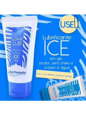 Lubrificante Ice neutro 60g