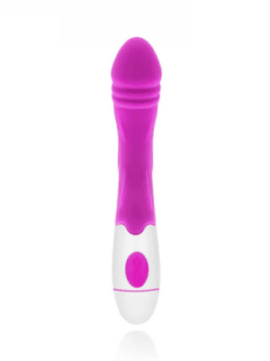 Vibrador Personal 30 modos de vibração recarregável