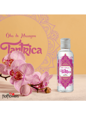 Óleo de massagem Tântrica 120 ml