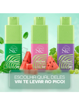 Pico Pulse Intt gel excitante unissex efeito potente.