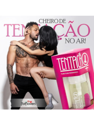Perfume Tentação Ylang Ylang Pheromones